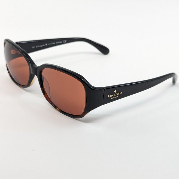 Kate Spade Sunglasses Tortoise Shell Ombre main image 9